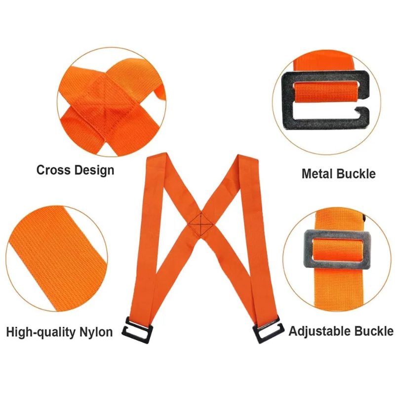 Adjustable Furniture Moving Strap
