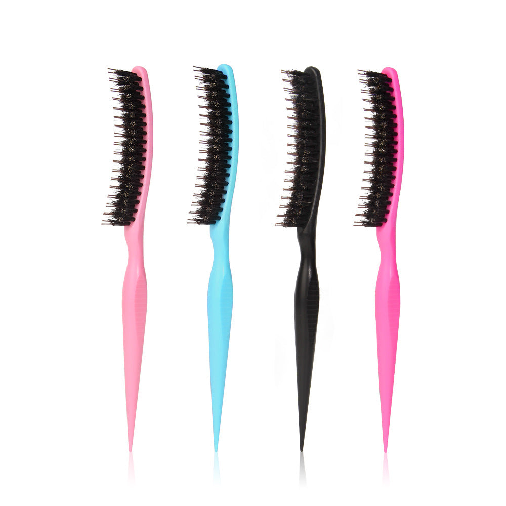 Styling Comb Cross-Border Plastic Hair Comb