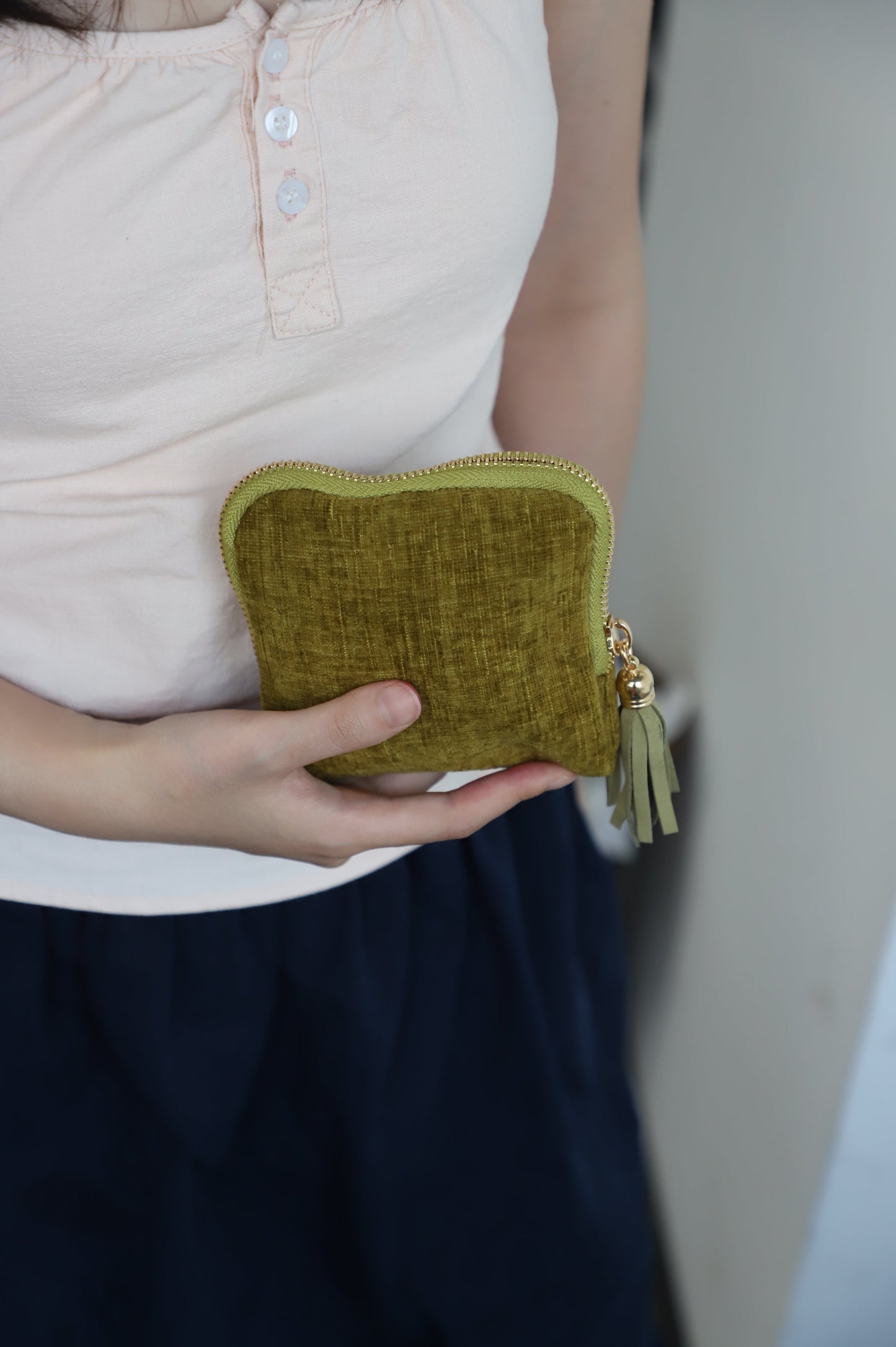 Jewelry Organizer with Tassel Packaged Bracelet Bangle Packing Pouch Bag