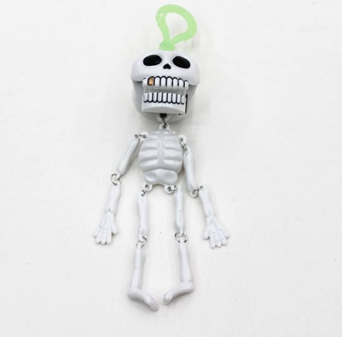 ๐โจ Mini Skeleton Keychain / Hanging Charm