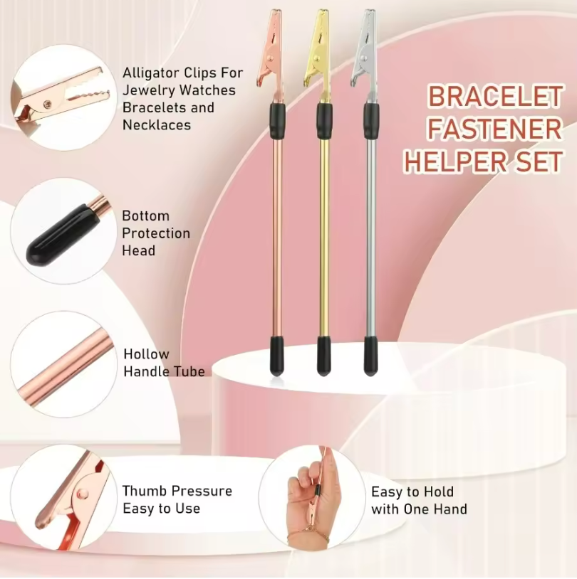 Hand Bracelet Helper Tool Jewelry Helper