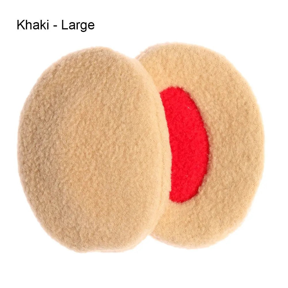 Ear Warmer Ear Bags Pair