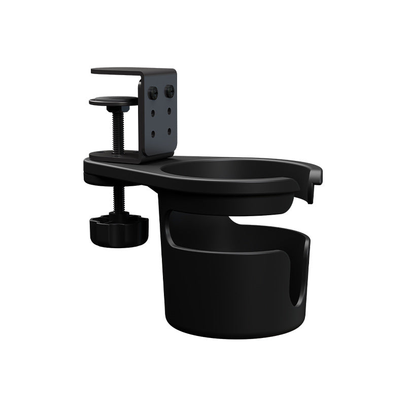 Desk Adjustable Plastic Cup Holder