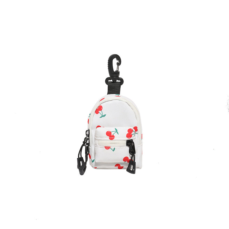 Mini Backpack Keychain