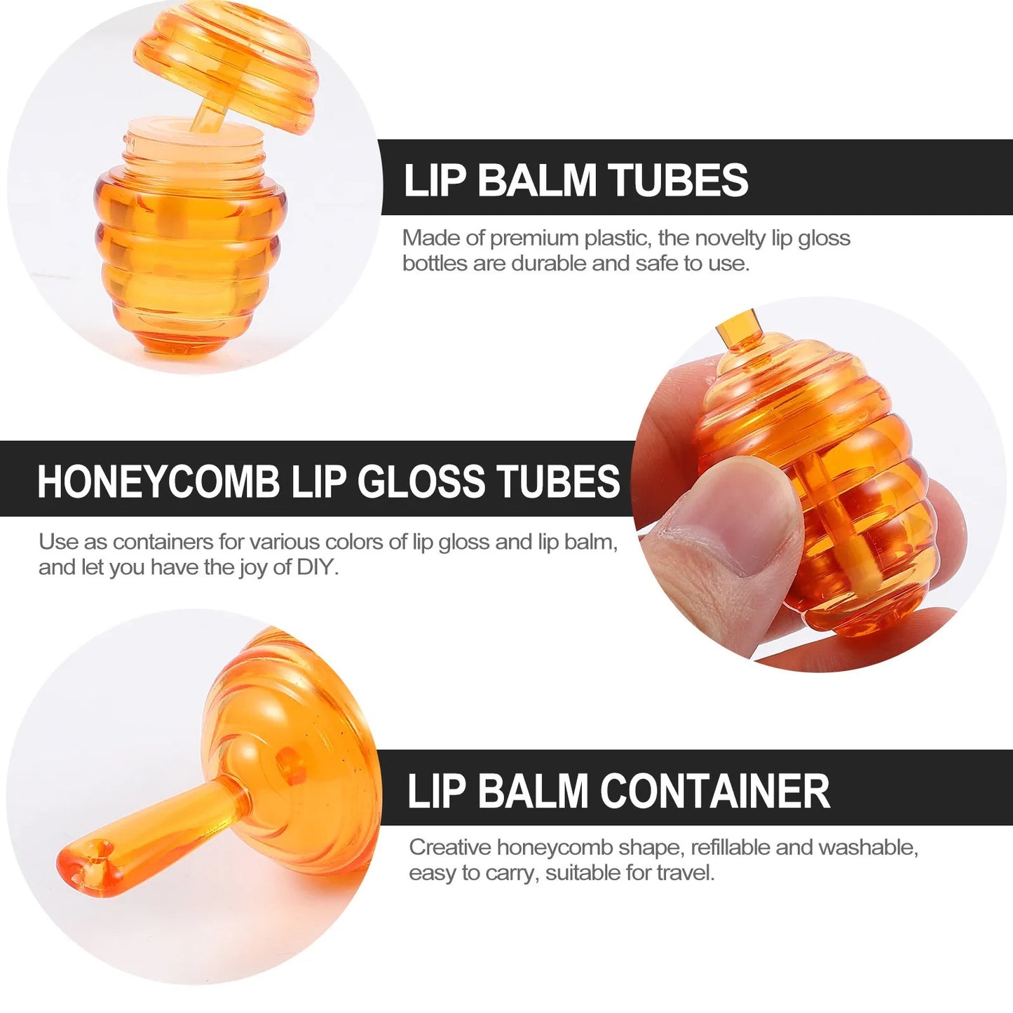Honey Pot Lip Oil