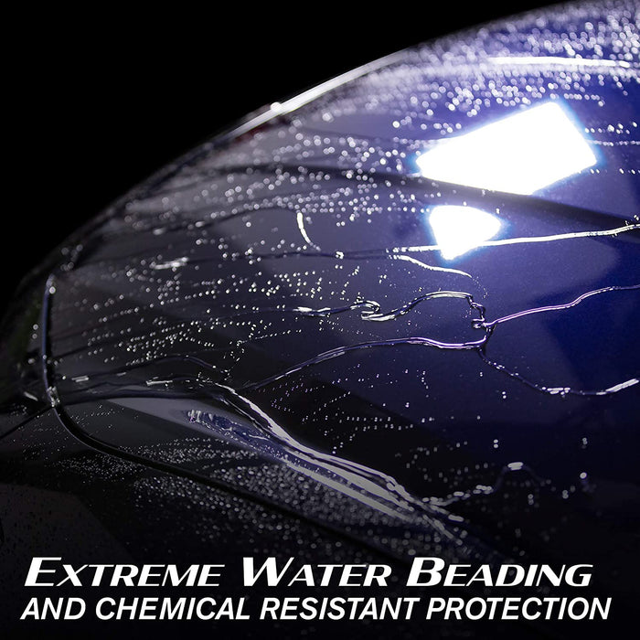 Premium Car Polish & Wax