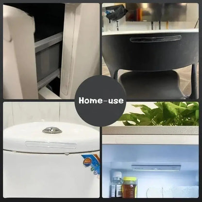 20pcs- Silicone Cabinet Door Bumper Strips