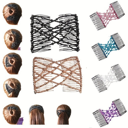 Multistyle Hair Comb
