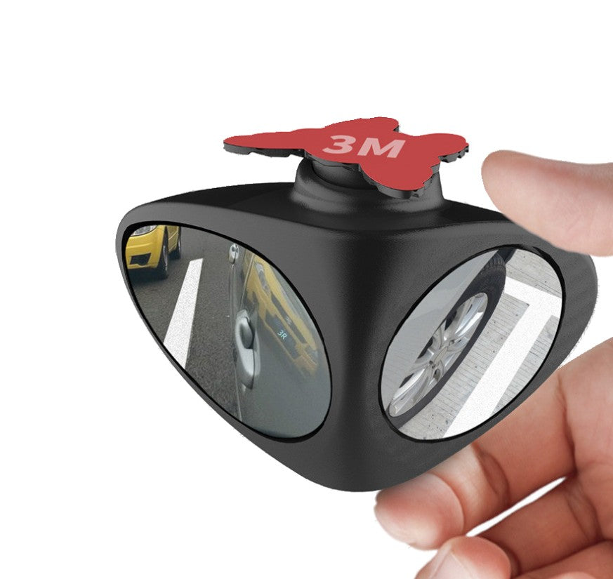 Double Vision Car Rearview  Mirror