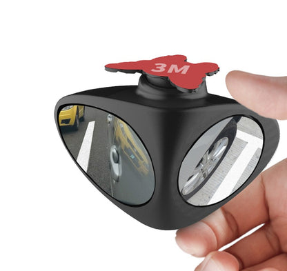 Double Vision Car Rearview  Mirror