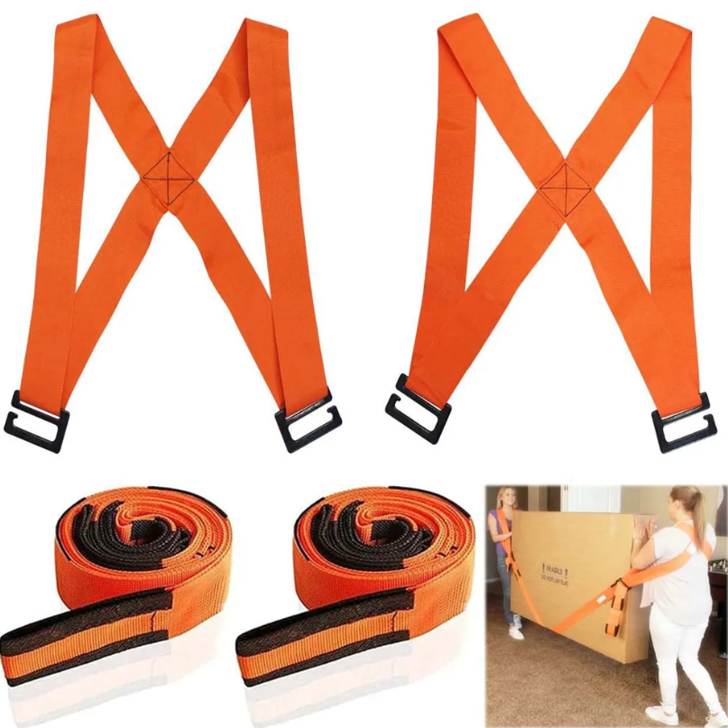 Adjustable Furniture Moving Strap