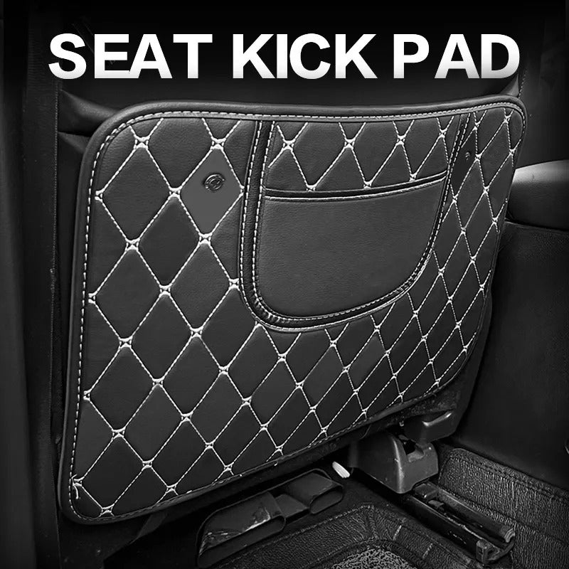 Leather Mats for Car Back Seat