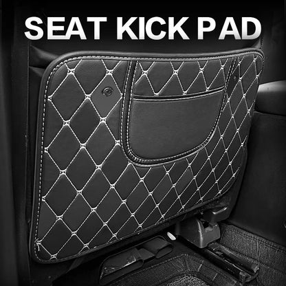 Leather Mats for Car Back Seat