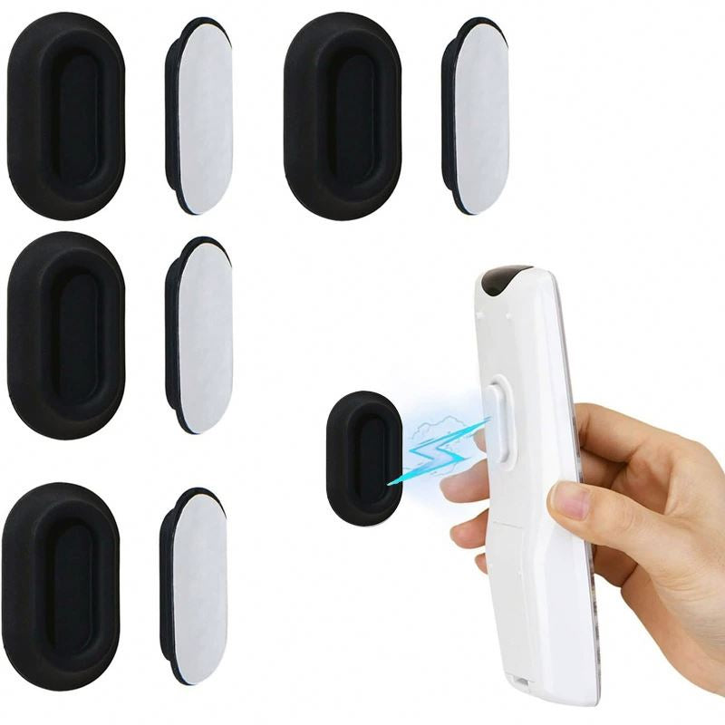 No-Drill Silicone Remote Holder