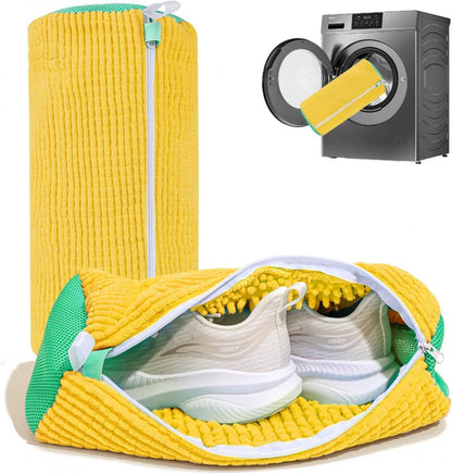 Reusable Premium Shoe Cleaning Laundry Bag
