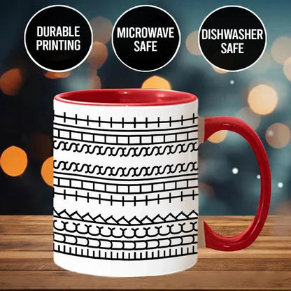 Fun ceramic coffee mugs