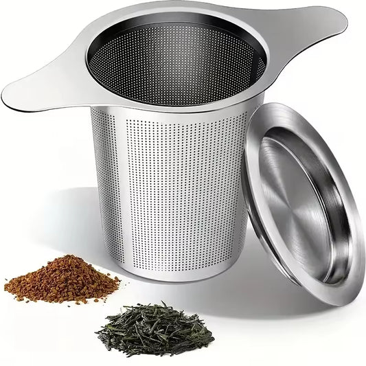 Stainless Steel Tea Strainer