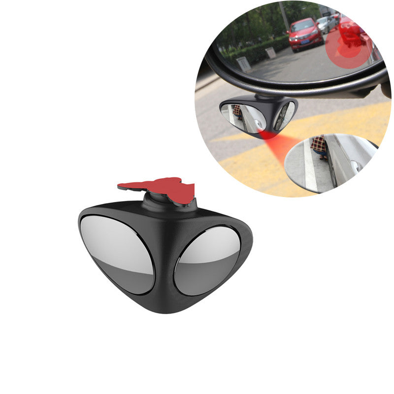 Double Vision Car Rearview  Mirror