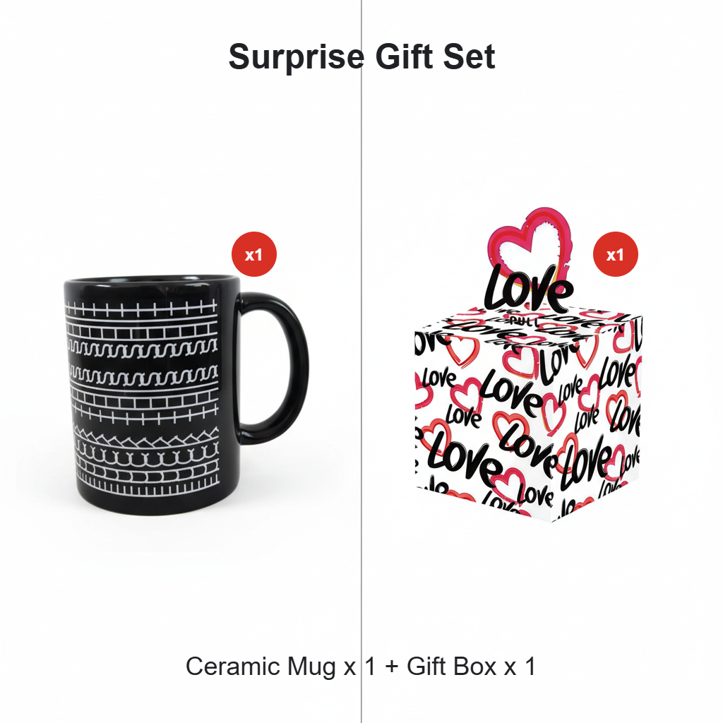 Fun ceramic coffee mugs