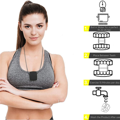 Training Jawline Simulator