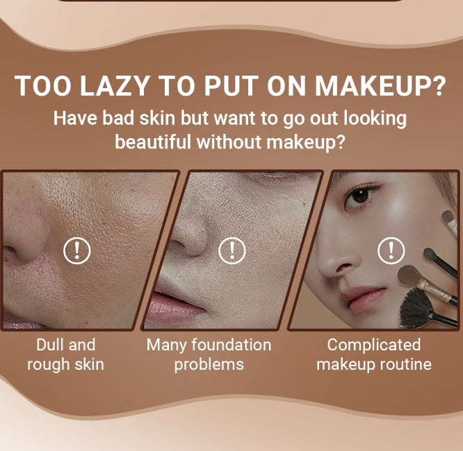Multifunctional Smooth Hydrating Niacinamide Makeup Cream