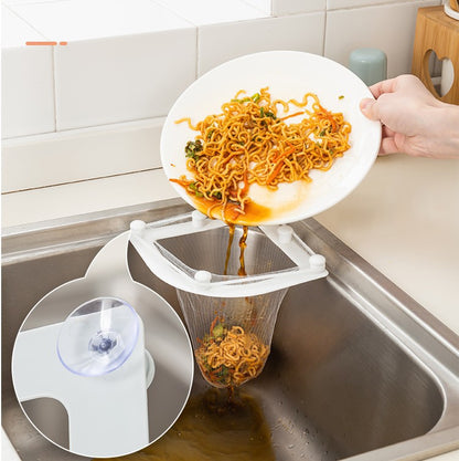 Corner Sink Plastic Strainer