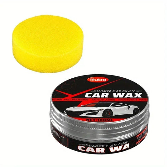 Premium Car Polish & Wax