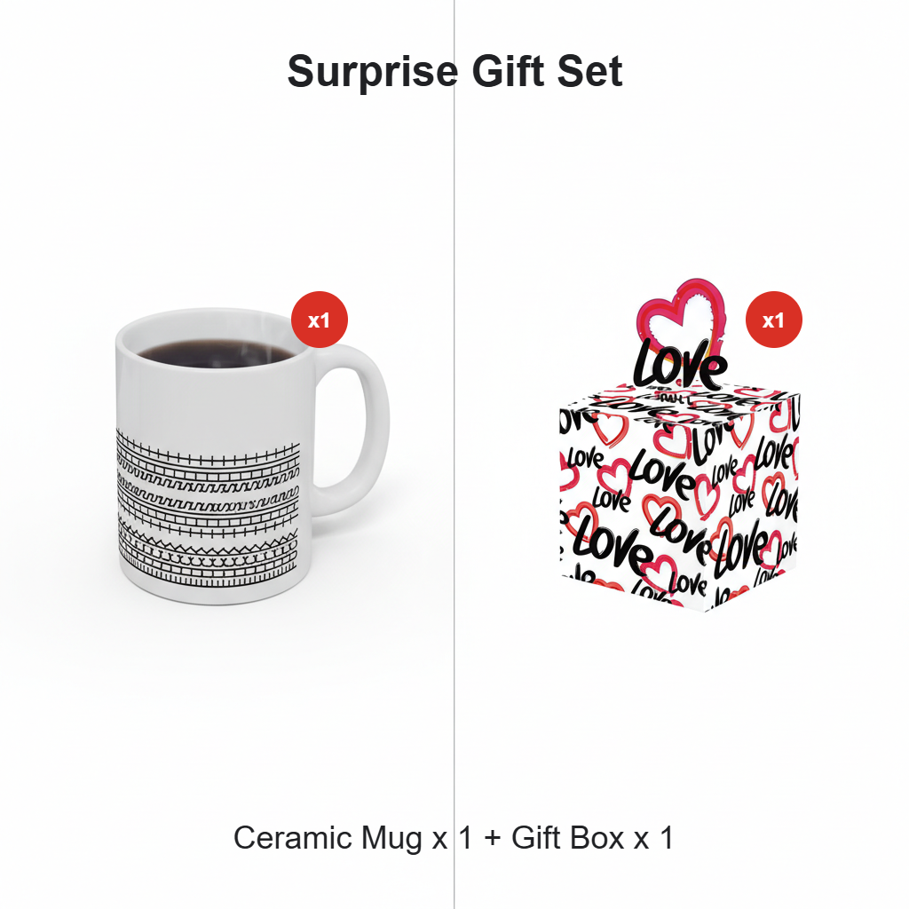 Fun ceramic coffee mugs