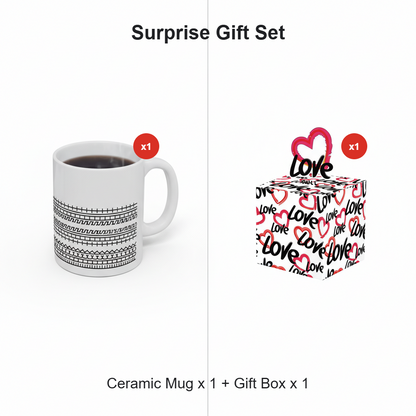 Fun ceramic coffee mugs