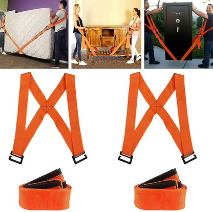 Adjustable Furniture Moving Strap