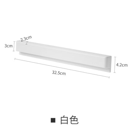 Bathroom Wall-Mounted Storage Rack