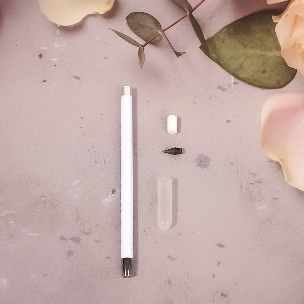 Color Inkless Eternal Pencil HB Unlimited Writing Pen