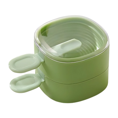 Silicone Ice Cream Mold