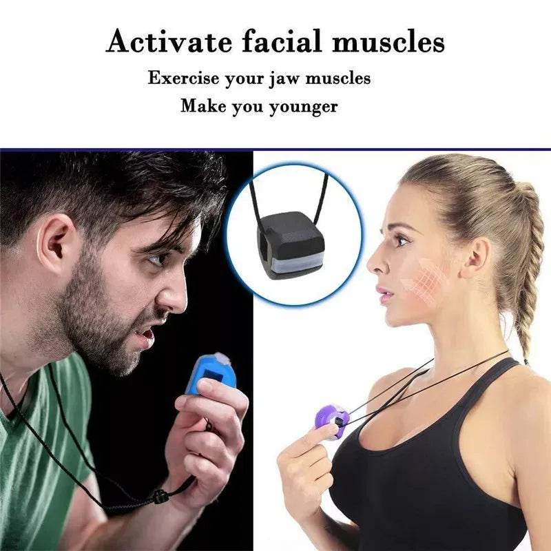 Training Jawline Simulator