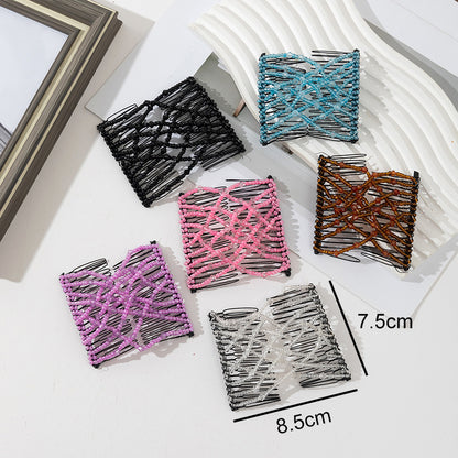 Multistyle Hair Comb