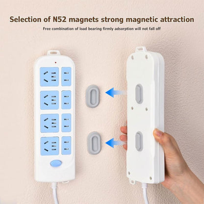 No-Drill Silicone Remote Holder