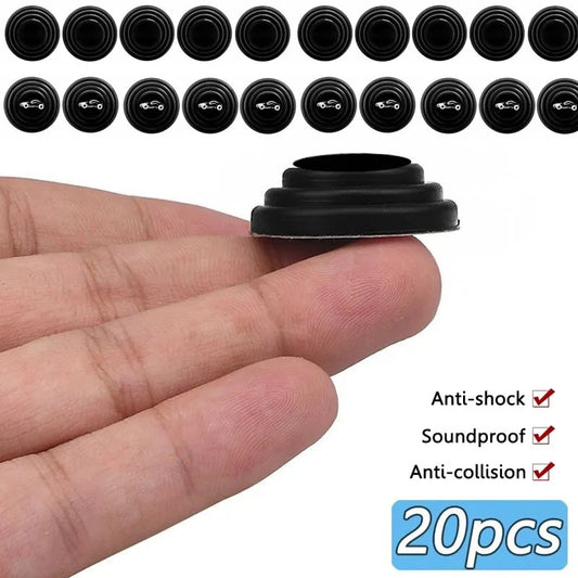 Door Shock Absorption Pad