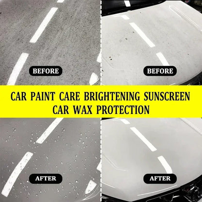 Premium Car Polish & Wax