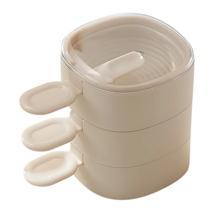 Silicone Ice Cream Mold