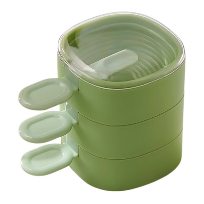 Silicone Ice Cream Mold