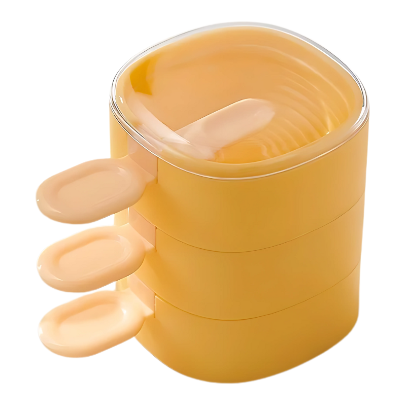 Silicone Ice Cream Mold