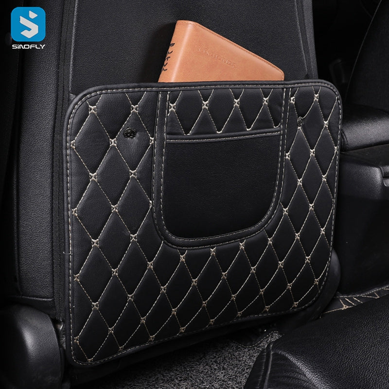Leather Mats for Car Back Seat