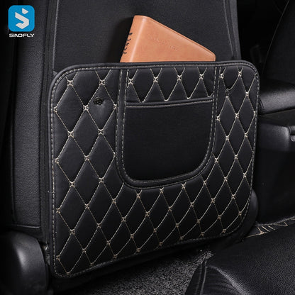 Leather Mats for Car Back Seat