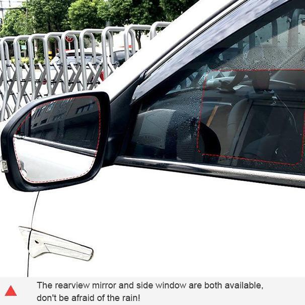 🏆 50K+ SOLD! Almost Gone⚡Waterproof Film For Car Rear View Mirror