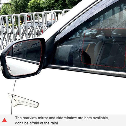 🏆 50K+ SOLD! Almost Gone⚡Waterproof Film For Car Rear View Mirror