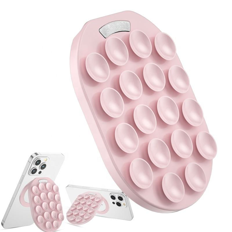 Magnetic Suction Mirror Window Phone Holder
