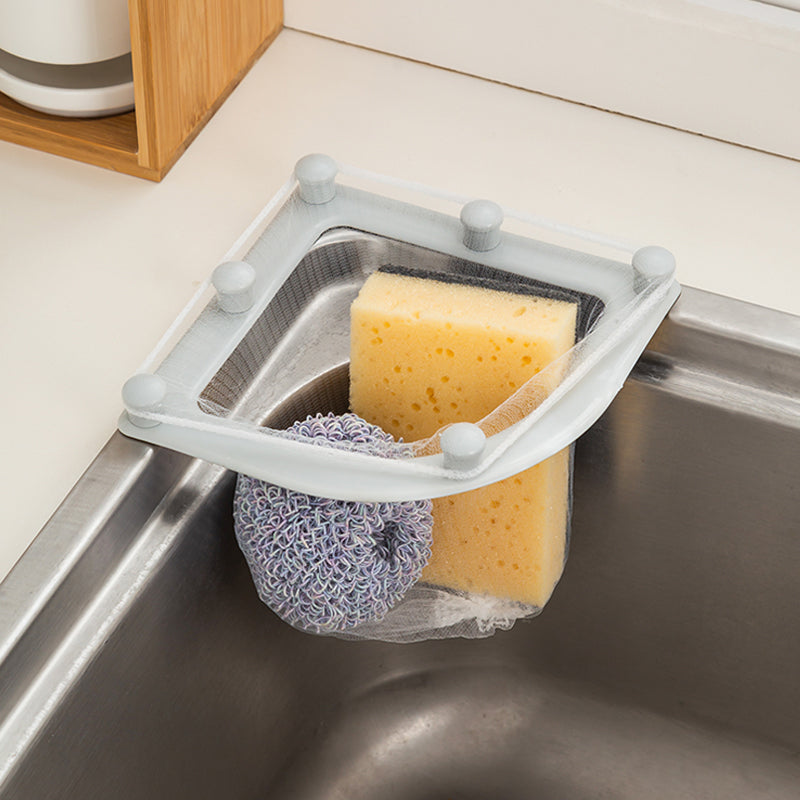 Corner Sink Plastic Strainer