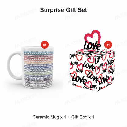Fun ceramic coffee mugs