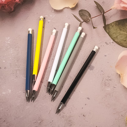 Color Inkless Eternal Pencil HB Unlimited Writing Pen
