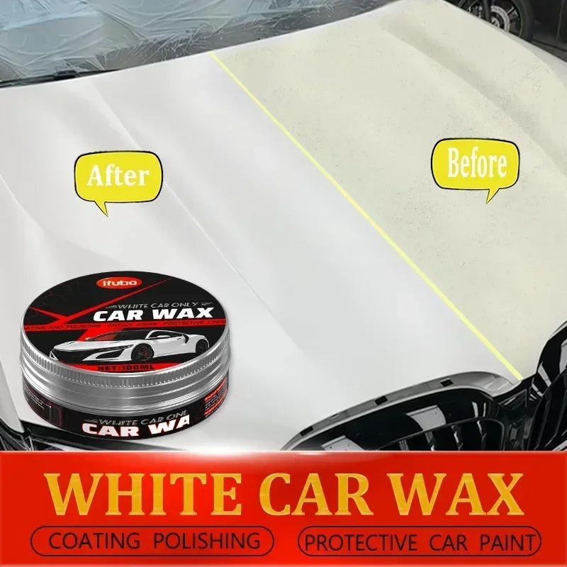 Premium Car Polish & Wax
